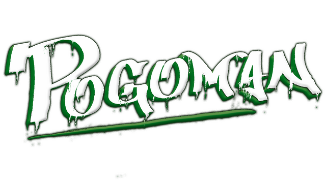 Pogoman Logo