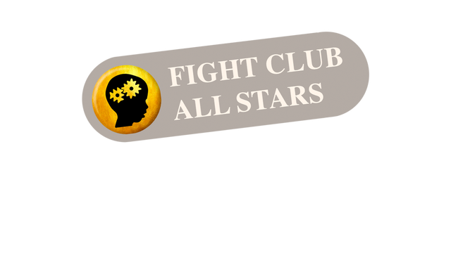Fight Club - All Stars Logo