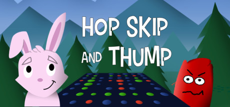Hop Skip and Thump cover art