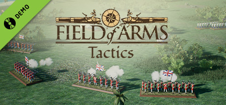 Field of Arms: Tactics Demo cover art