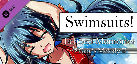 Echoed Memories - Swimsuit Costumes cover art