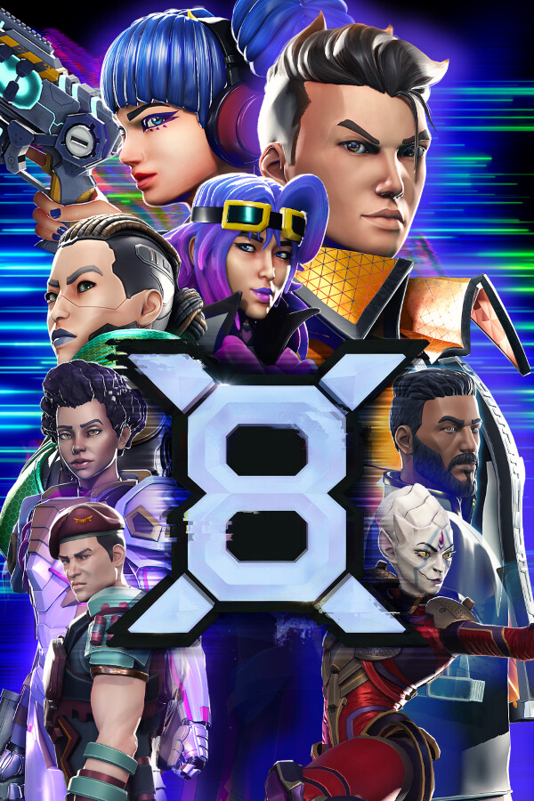X8 for steam X8 for steam