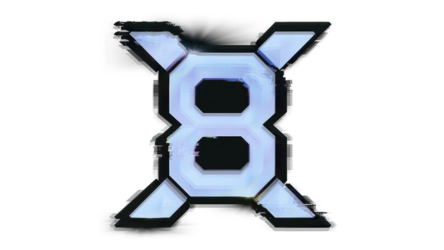 X8 Logo