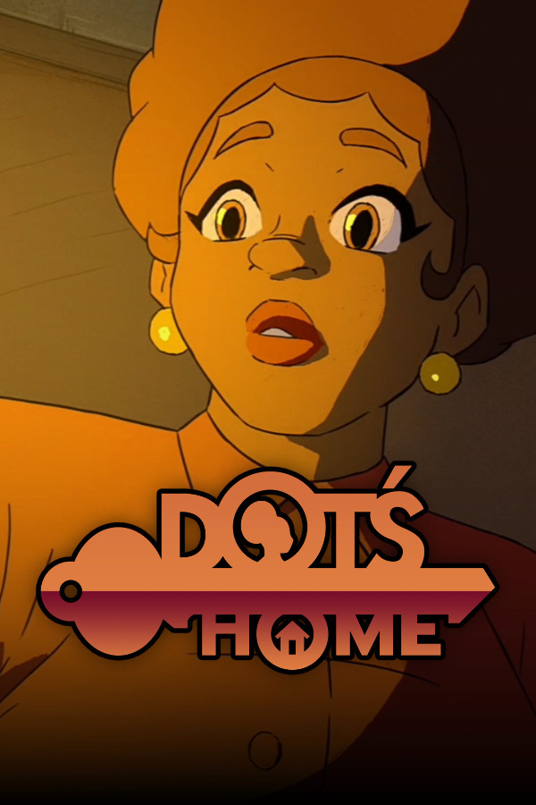 Steam portrait for Dot's Home.