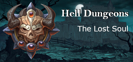 Hell Dungeons - The Lost Souls cover art
