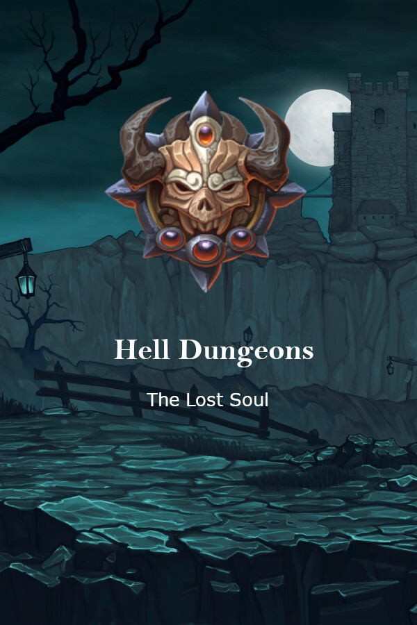 Hell Dungeons - The Lost Soul for steam Hell Dungeons - The Lost Soul for steam