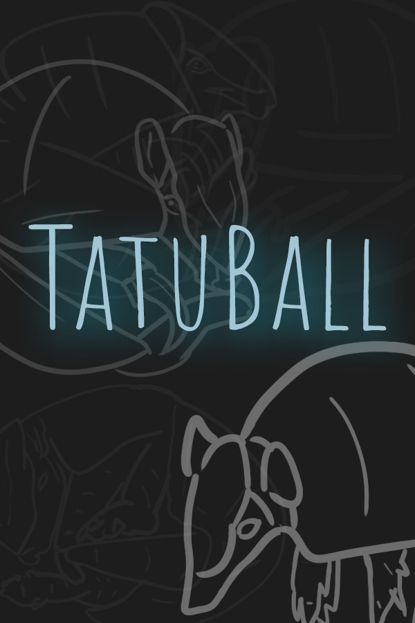 Steam portrait for TatuBall: A Minimalist LoFi Puzzle.