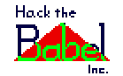 Hack the Babel Inc. Logo
