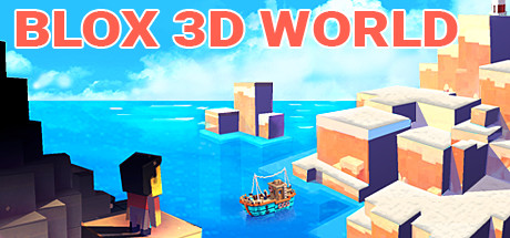 Blox 3D World cover art
