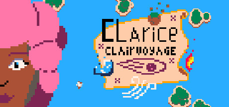 Clarice Clairvoyage cover art