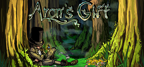 Aron's Gift cover art