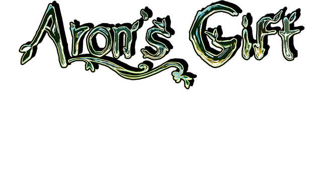 Aron's Gift Logo