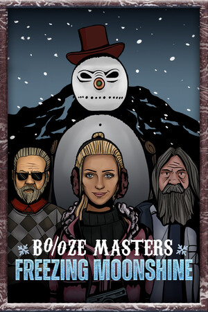 Booze Masters: Freezing Moonshine Demo