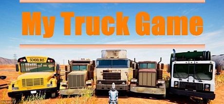 My Truck Game cover art