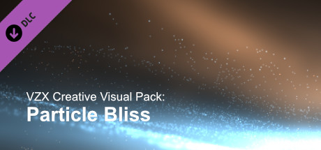 VZX Creative Visual Pack: Particle Bliss cover art