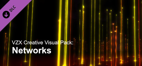 VZX Creative Visual Pack: Networks cover art
