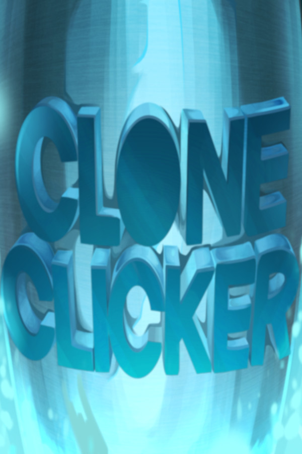 Steam portrait for Clone Clicker.