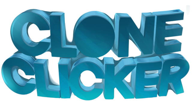 Clone Clicker Logo