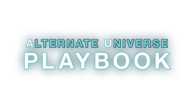 Alternate Universe Playbook Logo