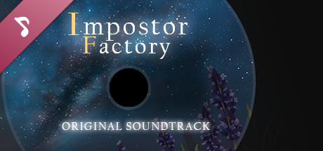 Impostor Factory Soundtrack cover art