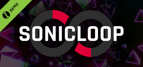 SonicLoop VJ - Realtime VJ content creator for streaming, music videos and live performance Demo cover art