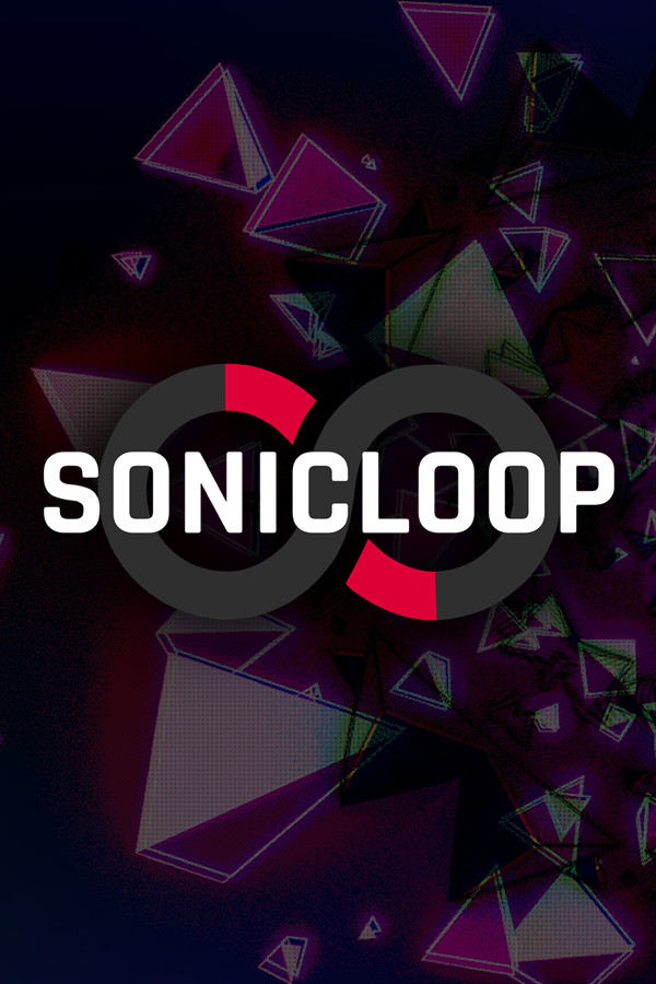 SonicLoop VJ - Realtime VJ content creator for streaming, music videos and live performance Demo