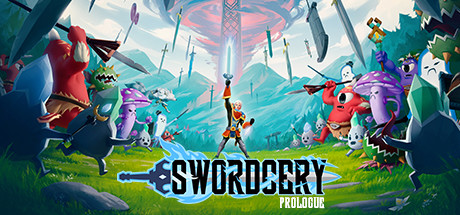 Swordcery: Prologue cover art