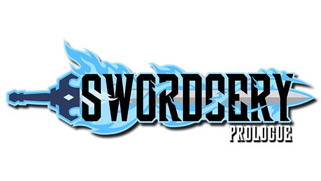 Swordcery: Prologue Logo
