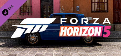 Forza Horizon 5 1967 Renault 8 Gordini cover art