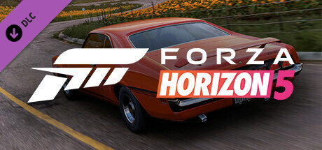 Forza Horizon 5 1970 Mercury Cyclone Spoiler cover art
