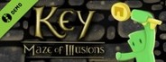 Key: Maze of Illusions Demo