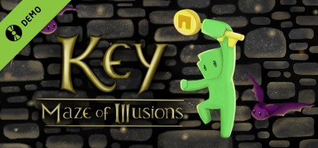 Key: Maze of Illusions Demo cover art