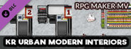 RPG Maker MV - KR Urban Modern Tileset - Interiors
