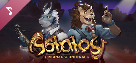 Astatos Original Soundtrack cover art