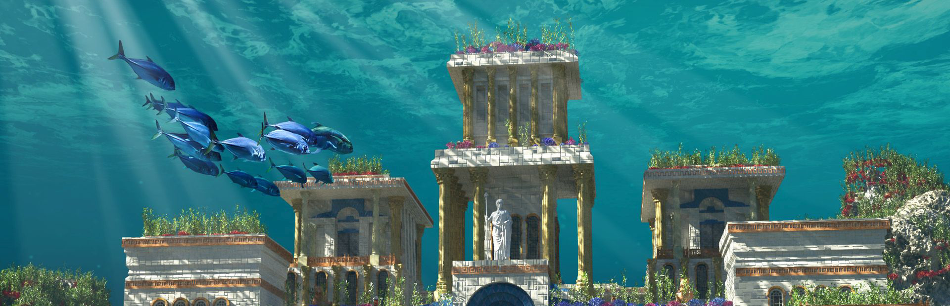 Jewel Match Atlantis Solitaire 3 - Collector's Edition