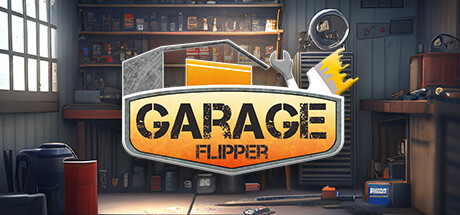 Garage Flipper cover art