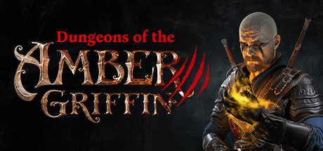 Dungeons of the Amber Griffin cover art