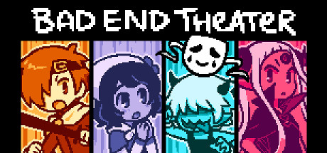 BAD END THEATER cover art