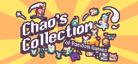 Chao's Collection of Random Games cover art