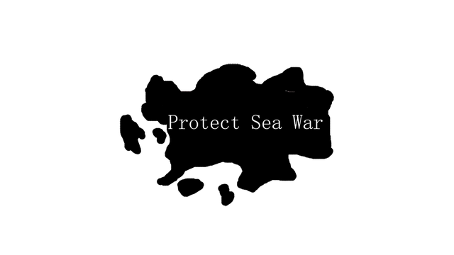 ProtectSeaWar Logo