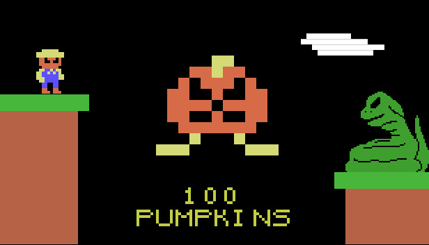 30+ games like 100 Pumpkins - SteamPeek