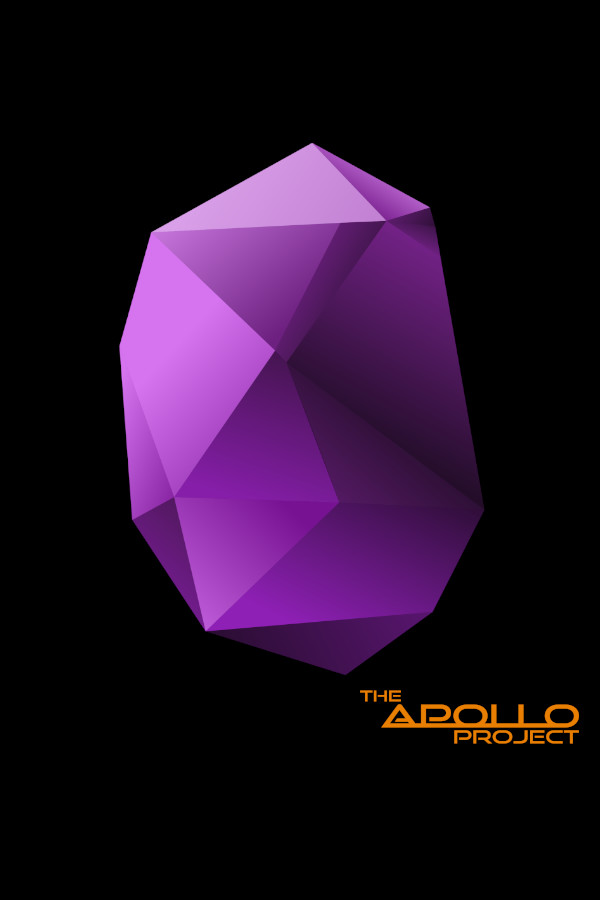 Steam portrait for The Apollo Project.