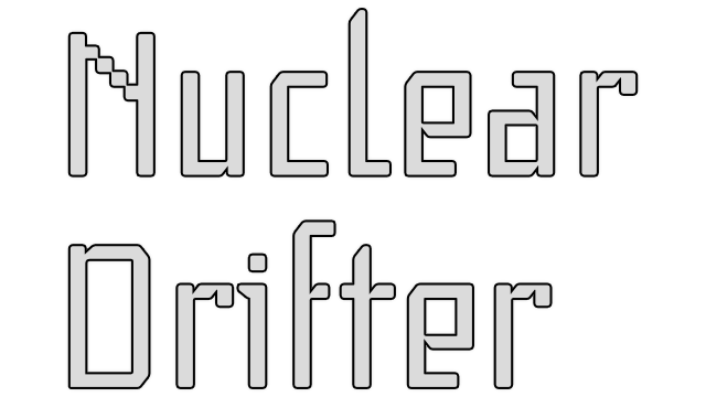 Nuclear Drifter Logo