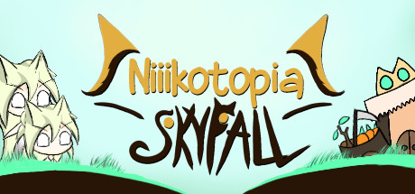 Niiikotopia: Sky Fall cover art