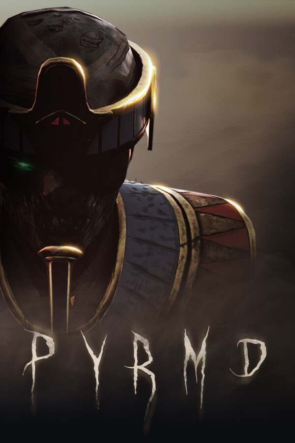 Steam portrait for PYRMD.