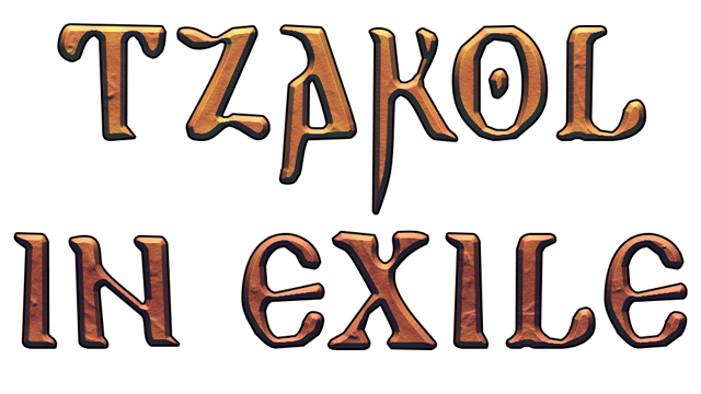 Tzakol in Exile Logo