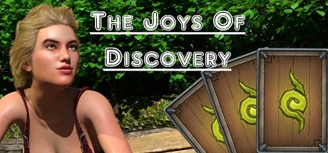 The Joys of Discovery cover art