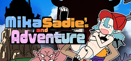 Mika and Sadie's Adventure cover art