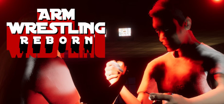 Arm Wrestling Reborn cover art