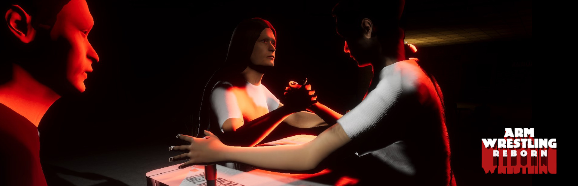 Arm Wrestling Reborn